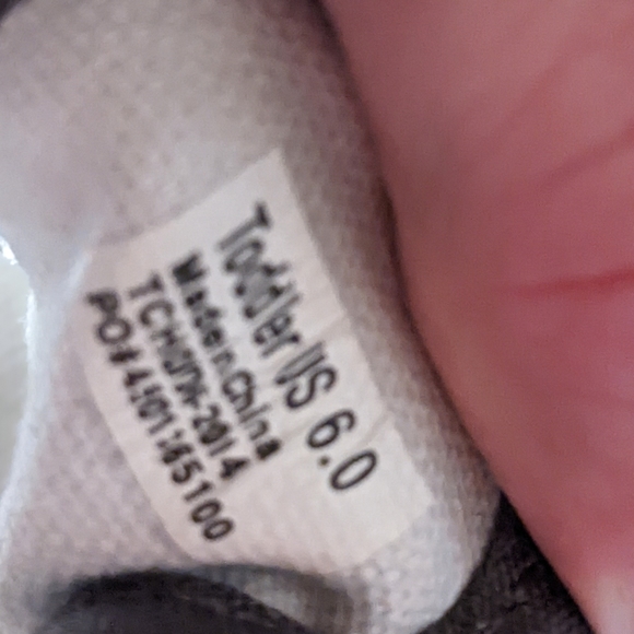 Vans Toddler Authentic - Picture 2 of 3